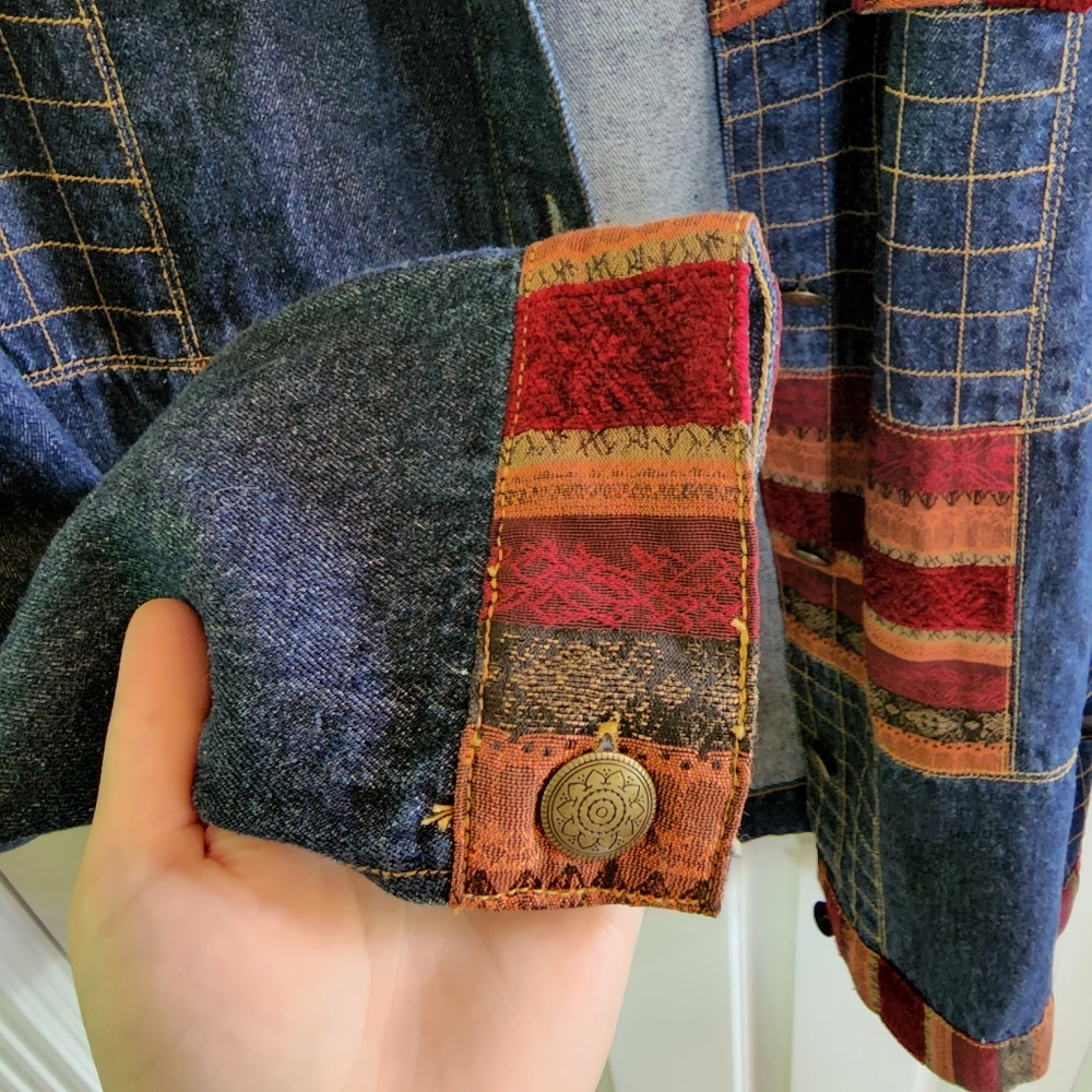 Denim Jacket - Picture 2 of 6